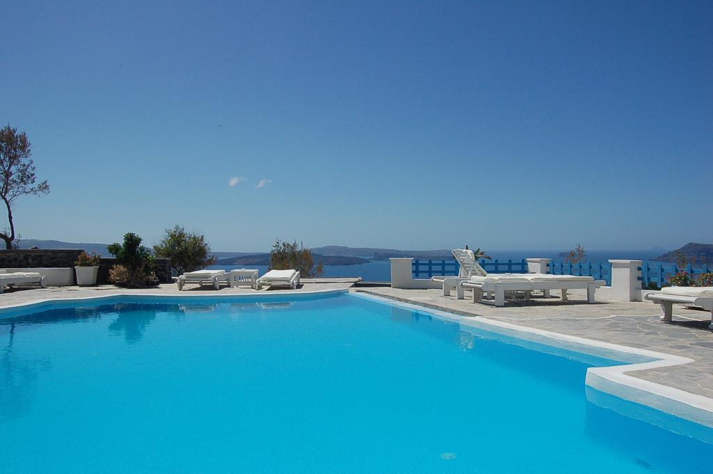 Atlantida Villas Foinikiá Dış mekan fotoğraf