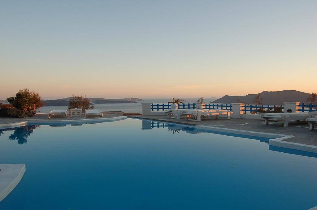 Atlantida Villas Foinikiá Dış mekan fotoğraf