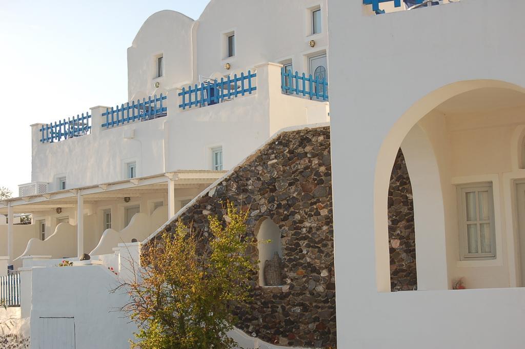 Atlantida Villas Foinikiá Dış mekan fotoğraf