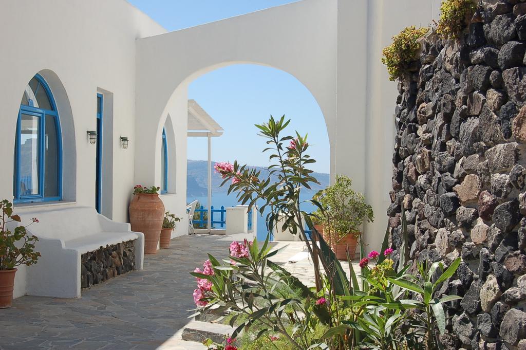 Atlantida Villas Foinikiá Dış mekan fotoğraf