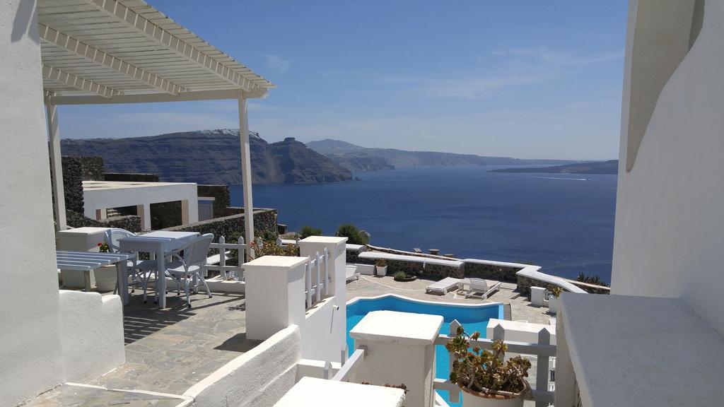 Atlantida Villas Foinikiá Dış mekan fotoğraf