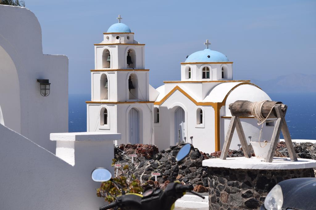 Atlantida Villas Foinikiá Dış mekan fotoğraf