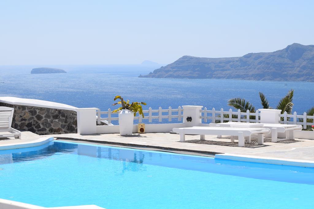 Atlantida Villas Foinikiá Dış mekan fotoğraf