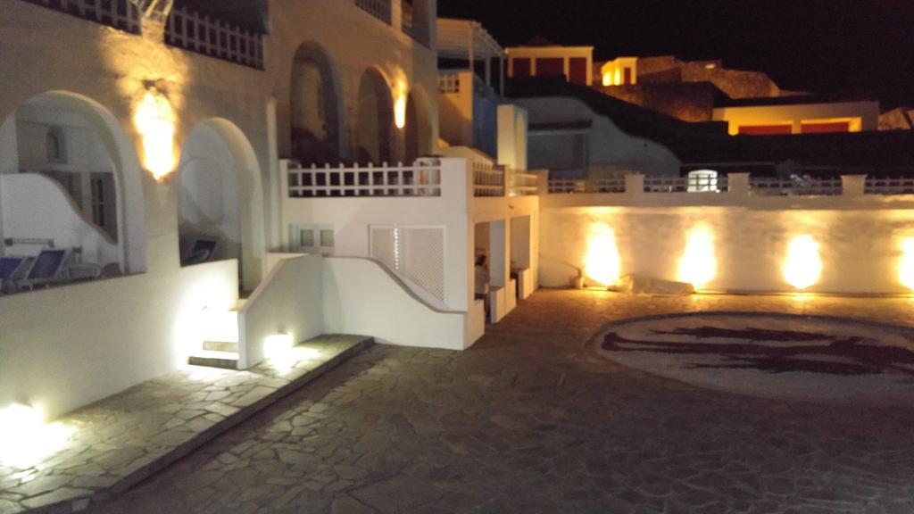 Atlantida Villas Foinikiá Dış mekan fotoğraf