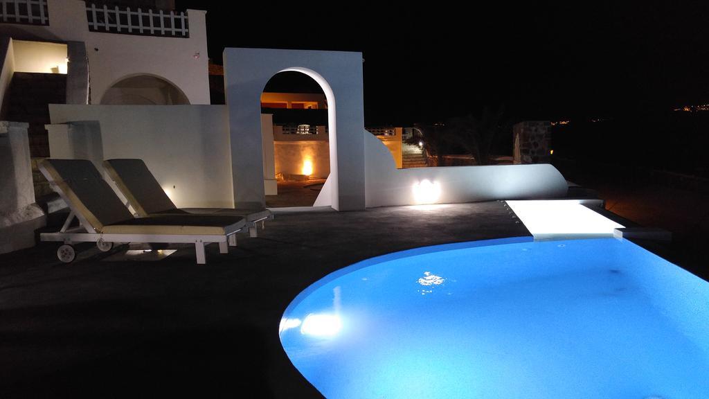 Atlantida Villas Foinikiá Dış mekan fotoğraf