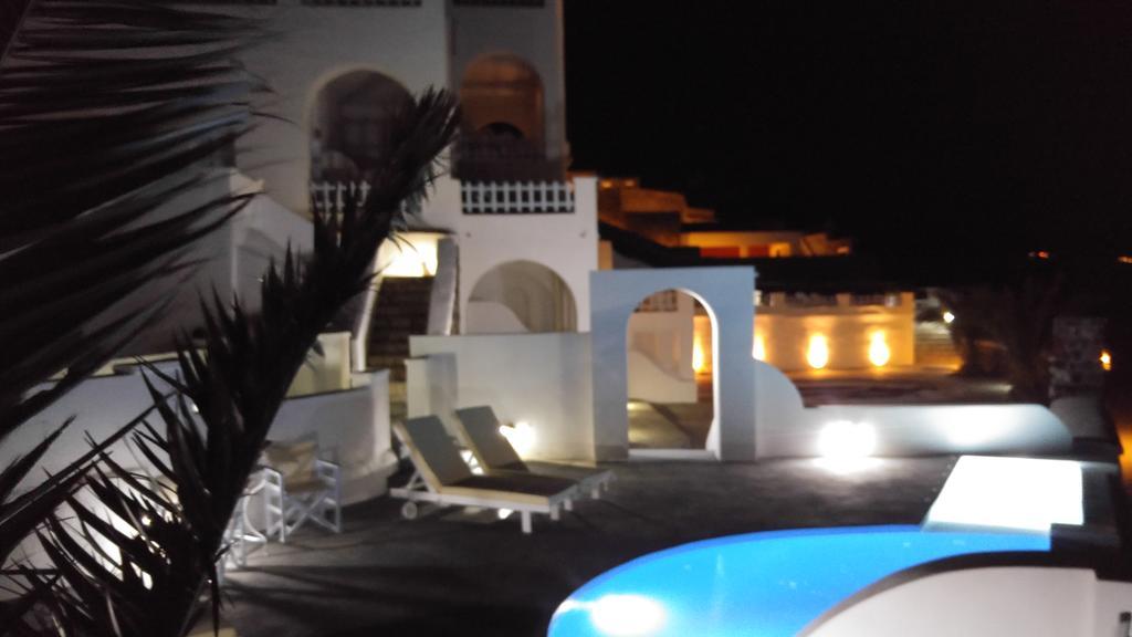 Atlantida Villas Foinikiá Dış mekan fotoğraf