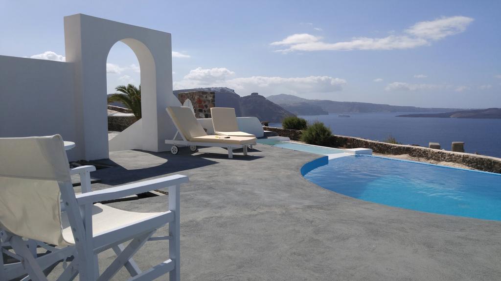 Atlantida Villas Foinikiá Dış mekan fotoğraf