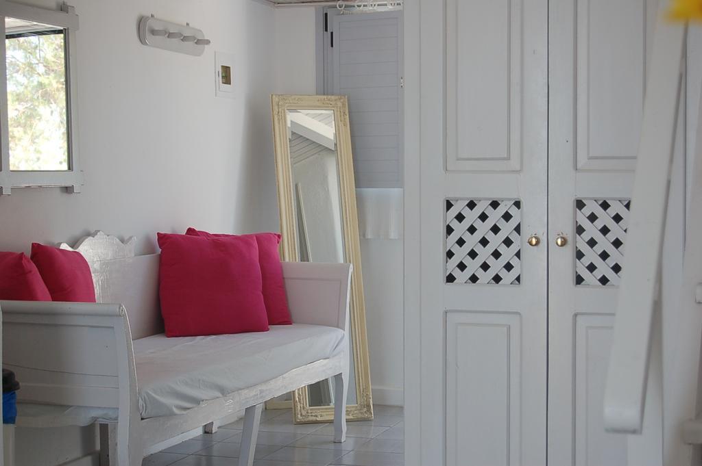 Atlantida Villas Foinikiá Oda fotoğraf