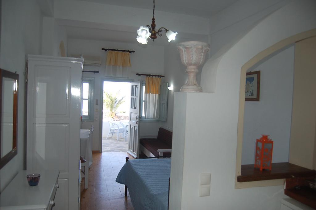 Atlantida Villas Foinikiá Oda fotoğraf