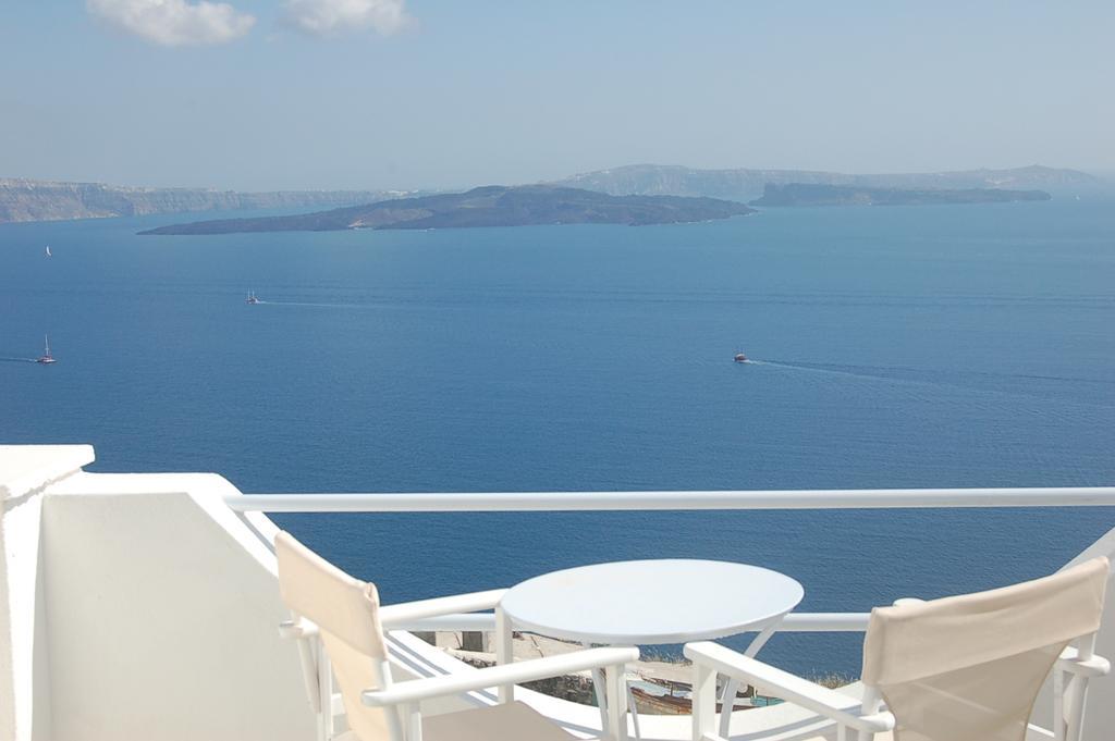 Atlantida Villas Foinikiá Oda fotoğraf