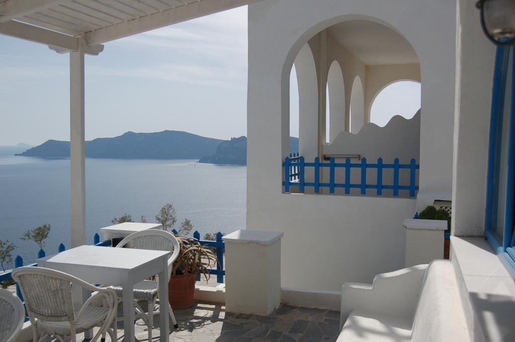 Atlantida Villas Foinikiá Dış mekan fotoğraf