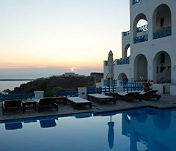Atlantida Villas Foinikiá Dış mekan fotoğraf