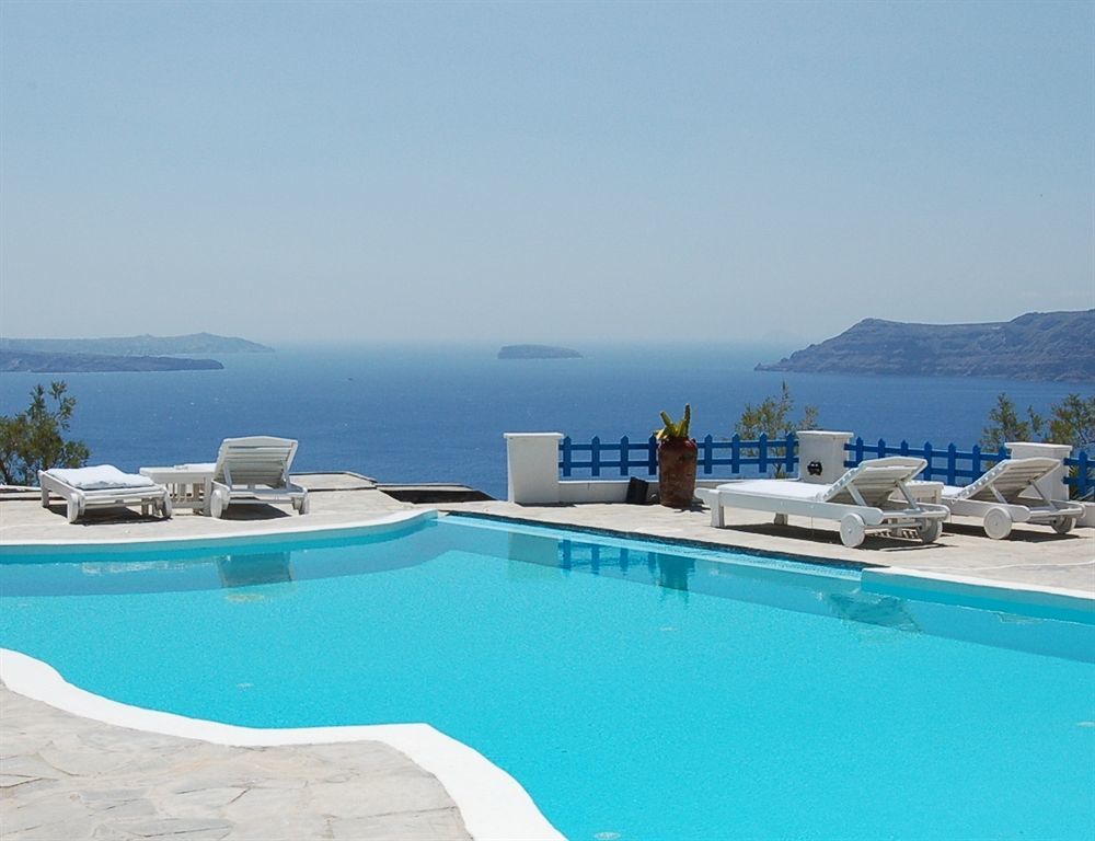 Atlantida Villas Foinikiá Dış mekan fotoğraf