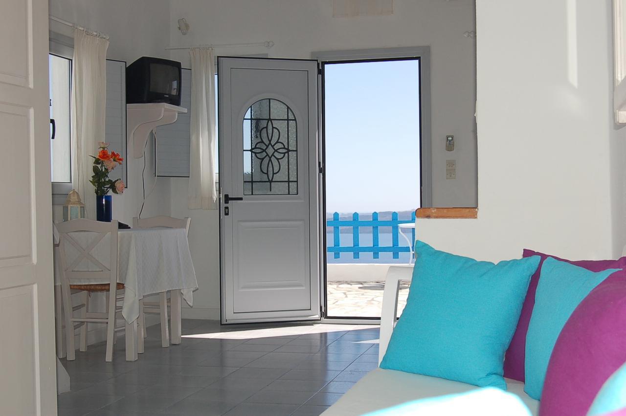 Atlantida Villas Foinikiá Dış mekan fotoğraf