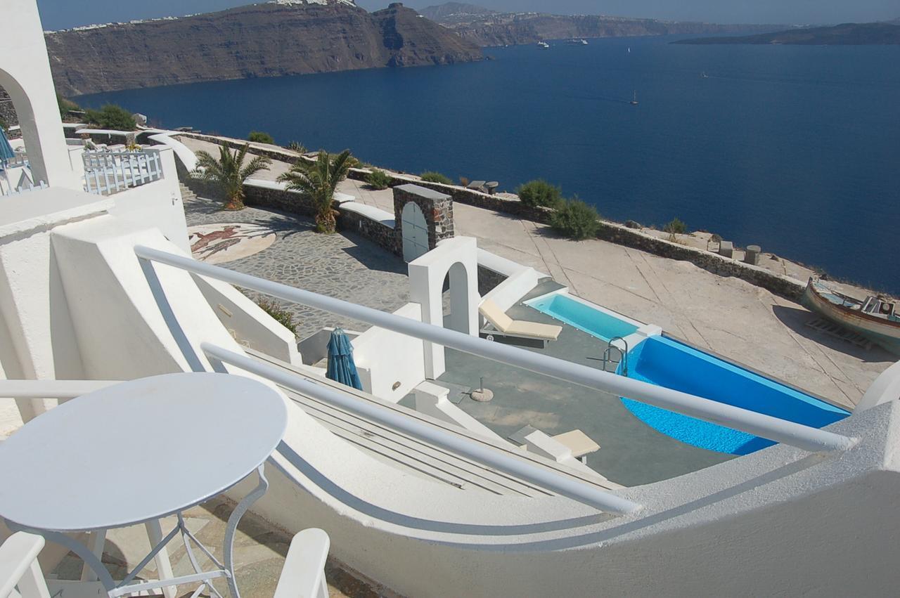 Atlantida Villas Foinikiá Dış mekan fotoğraf
