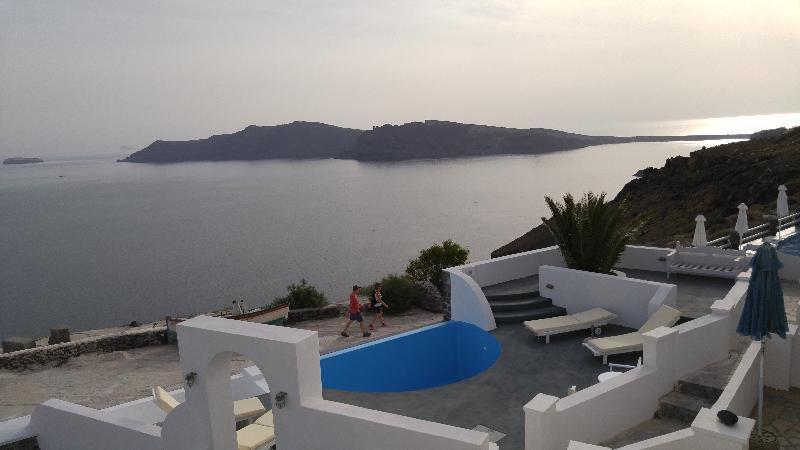 Atlantida Villas Foinikiá Dış mekan fotoğraf