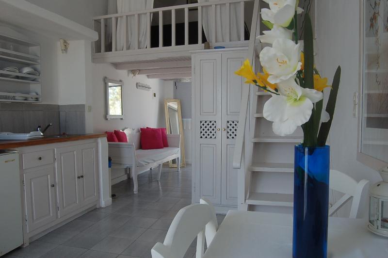 Atlantida Villas Foinikiá Dış mekan fotoğraf