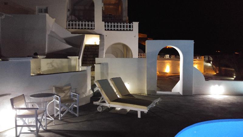 Atlantida Villas Foinikiá Dış mekan fotoğraf