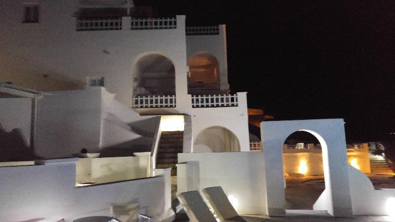 Atlantida Villas Foinikiá Dış mekan fotoğraf