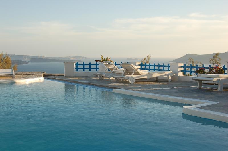 Atlantida Villas Foinikiá Dış mekan fotoğraf