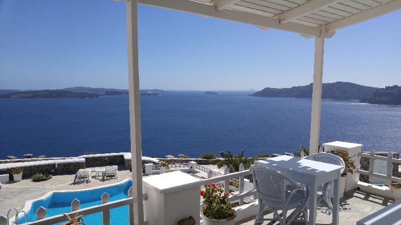 Atlantida Villas Foinikiá Dış mekan fotoğraf