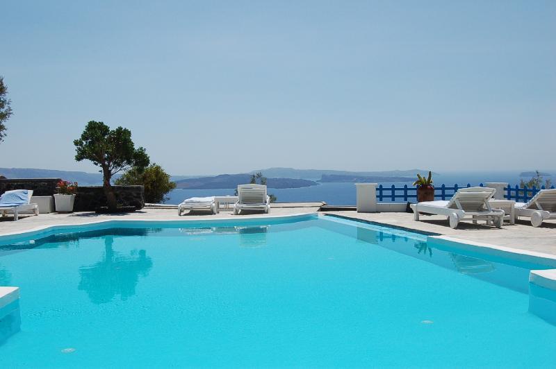 Atlantida Villas Foinikiá Dış mekan fotoğraf