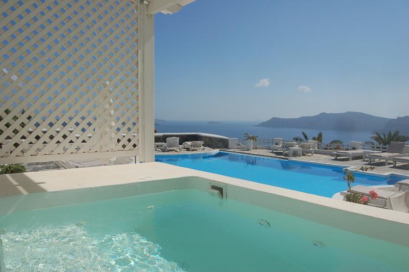 Atlantida Villas Foinikiá Dış mekan fotoğraf
