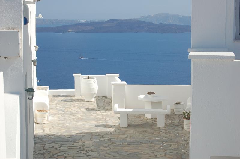 Atlantida Villas Foinikiá Dış mekan fotoğraf
