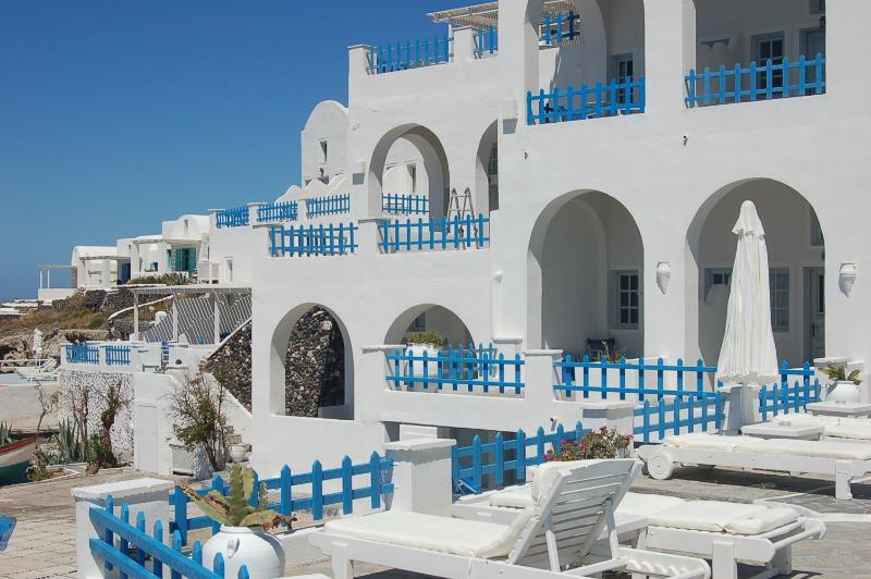 Atlantida Villas Foinikiá Dış mekan fotoğraf