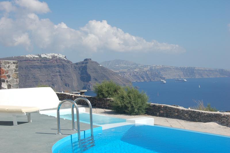 Atlantida Villas Foinikiá Dış mekan fotoğraf
