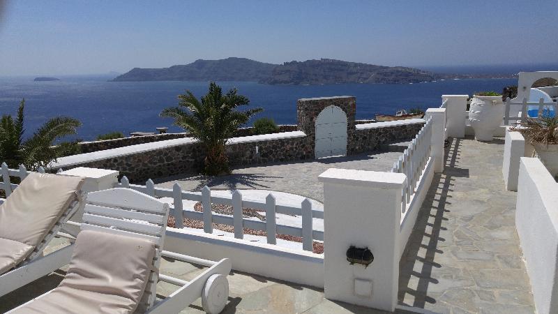 Atlantida Villas Foinikiá Dış mekan fotoğraf