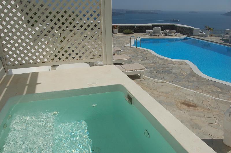 Atlantida Villas Foinikiá Dış mekan fotoğraf