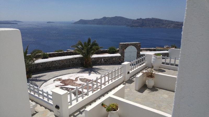 Atlantida Villas Foinikiá Dış mekan fotoğraf