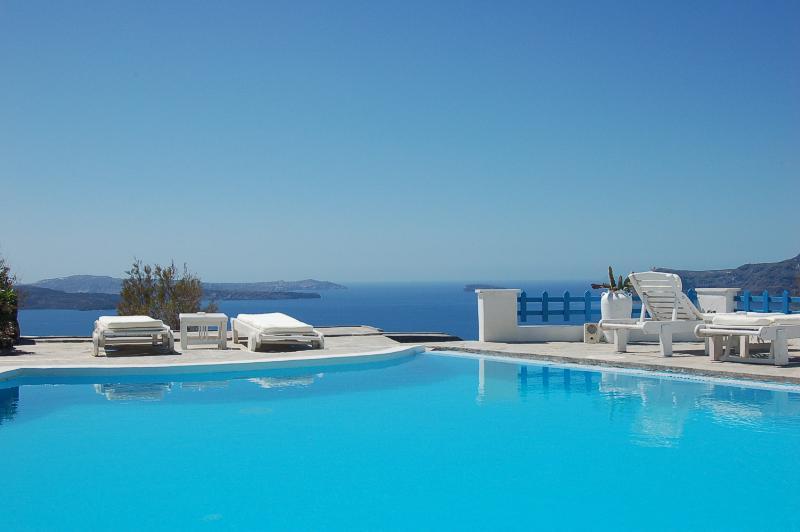 Atlantida Villas Foinikiá Dış mekan fotoğraf