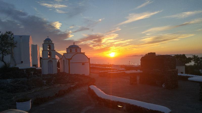 Atlantida Villas Foinikiá Dış mekan fotoğraf