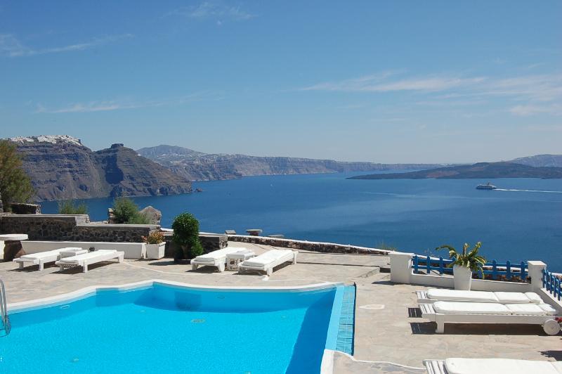 Atlantida Villas Foinikiá Dış mekan fotoğraf