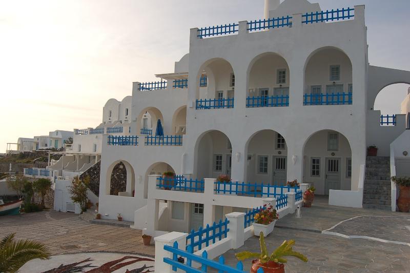 Atlantida Villas Foinikiá Dış mekan fotoğraf