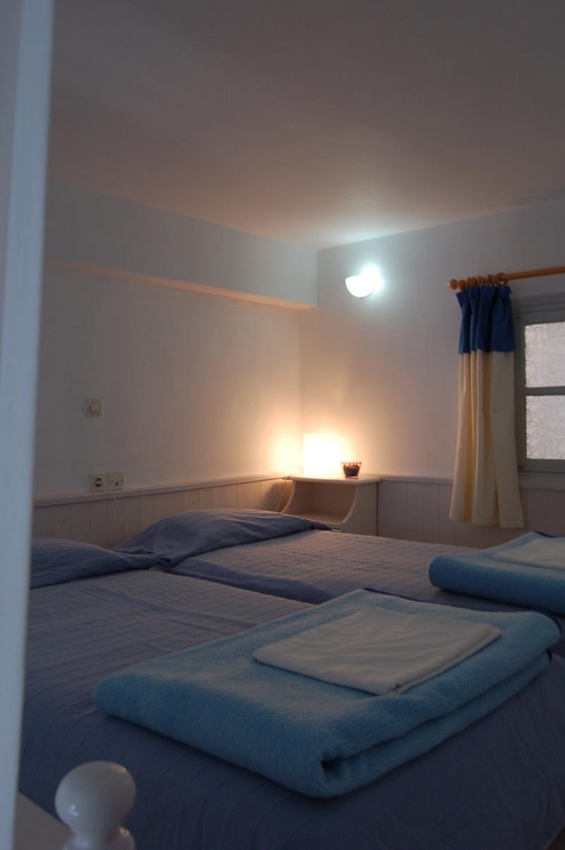 Atlantida Villas Foinikiá Dış mekan fotoğraf
