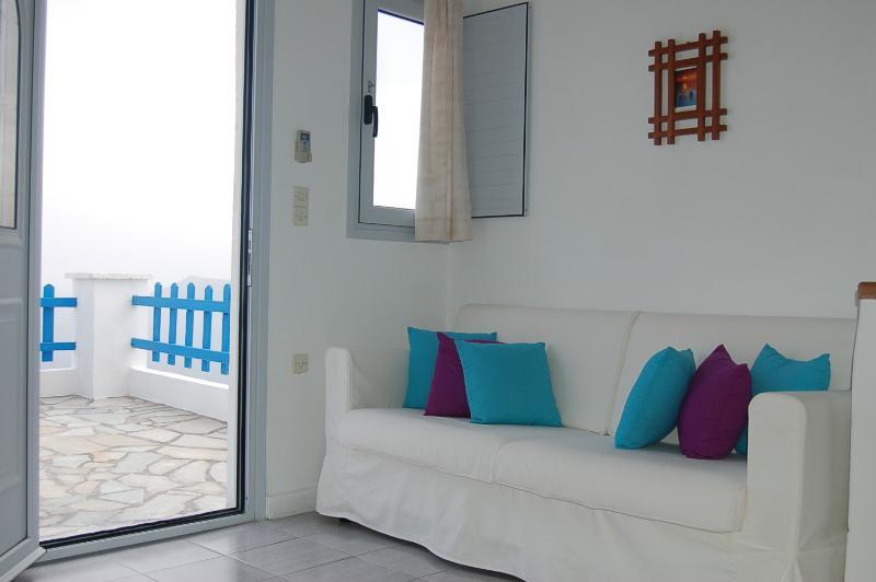 Atlantida Villas Foinikiá Dış mekan fotoğraf