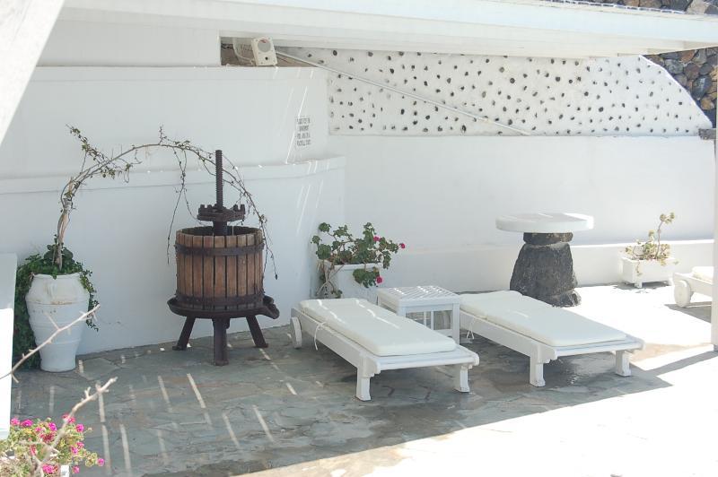 Atlantida Villas Foinikiá Dış mekan fotoğraf