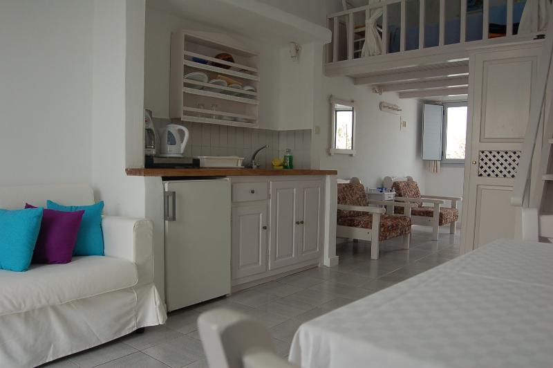 Atlantida Villas Foinikiá Dış mekan fotoğraf