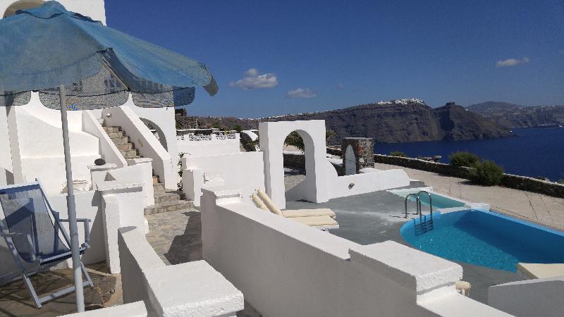 Atlantida Villas Foinikiá Dış mekan fotoğraf