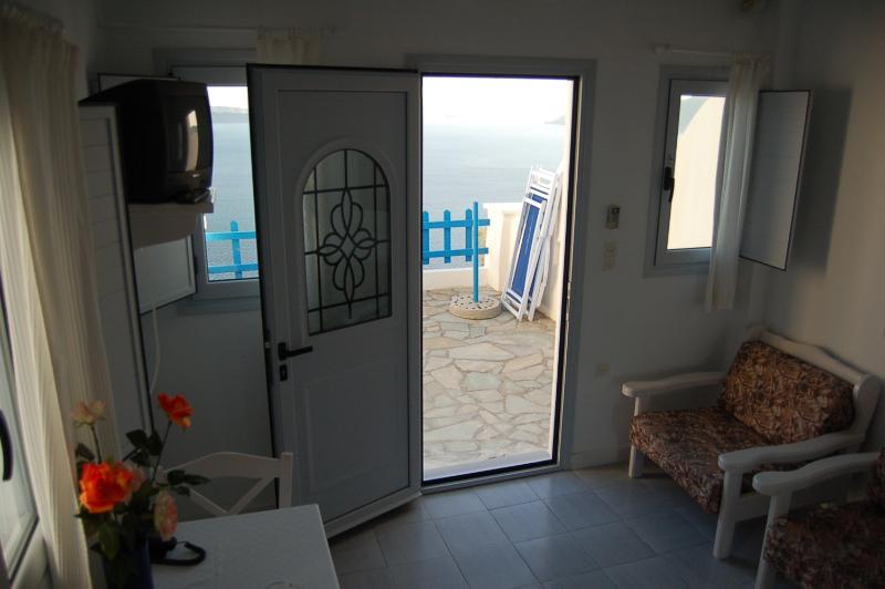 Atlantida Villas Foinikiá Dış mekan fotoğraf