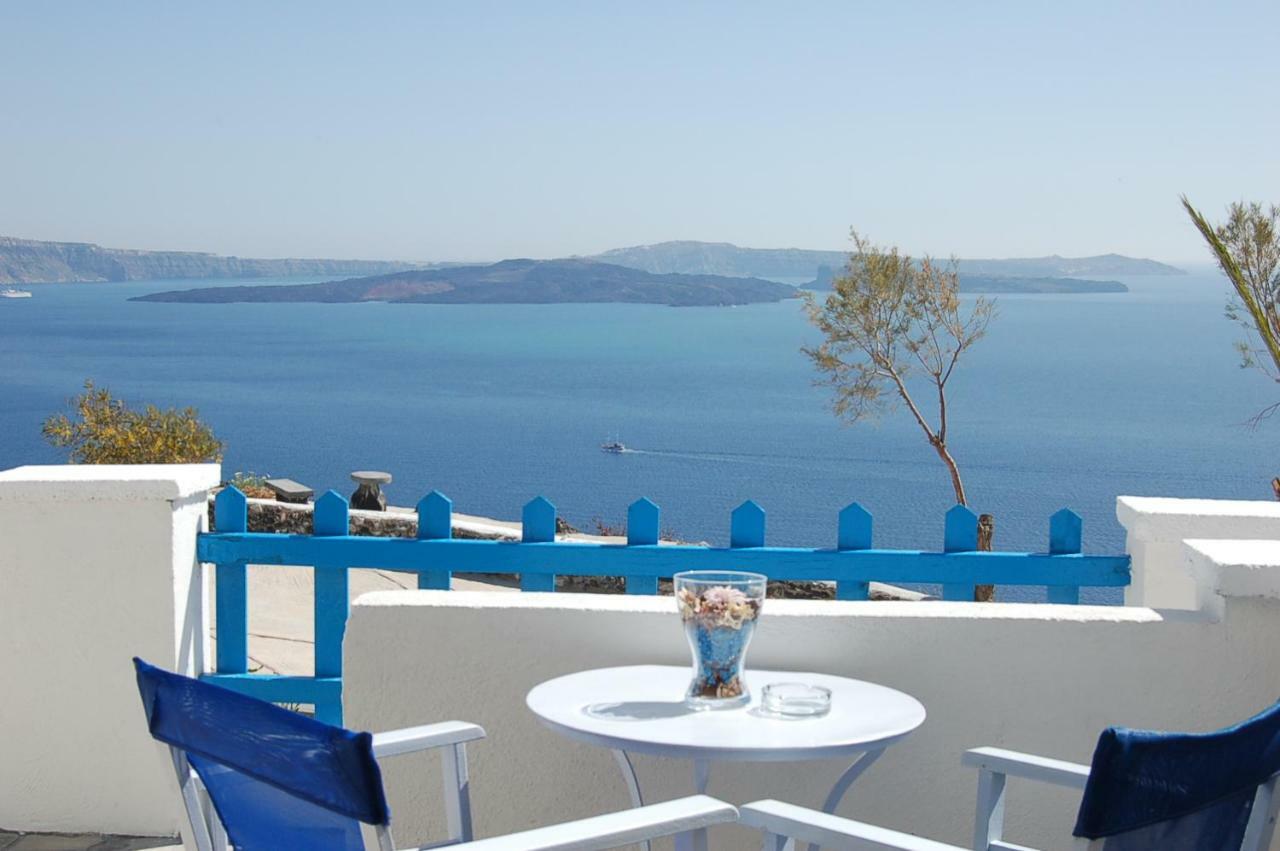 Atlantida Villas Foinikiá Dış mekan fotoğraf