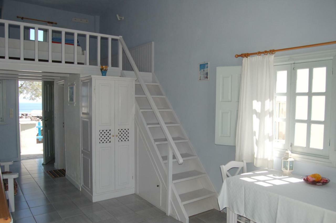 Atlantida Villas Foinikiá Oda fotoğraf
