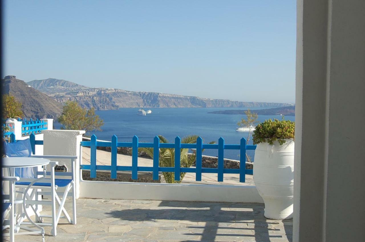 Atlantida Villas Foinikiá Dış mekan fotoğraf